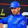 F1: Gasly vê mudança "na forma de extrair potencial" de sua Alpine