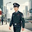 Na China, alguns policiais já estão patrulhando as ruas com um novo dispositivo de vigilância: óculos inteligentes