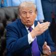 Trump diz que negociações para encerrar conflito com Irã avançaram 'lentamente'