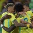 Seleção Brasileira goleia o Panamá e faz a festa com torcida em despedida antes da Copa do Mundo