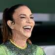 Ivete Sangalo levanta torcida em show no Maracanã em despedida da Seleção; veja fotos