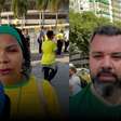 Com ou sem Neymar? Torcedores no Maracanã escalam quarteto de ataque da Seleção Brasileira