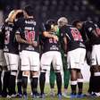 Sequência negativa agrava momento do Vasco