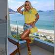 Virginia Fonseca é xingada pela torcida após gol de Vini Jr no Maracanã