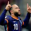 Após papo com Diniz, Memphis vive expectativa pela Copa: "Provar o meu valor"