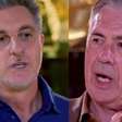 Luciano Huck expõe erro absurdo com Carlo Ancelotti em jantar: 'Peço desculpas'