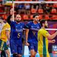 Vôlei Renata tem saídas no elenco e na comissão técnica