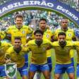 Palmeiras pausa para a Copa com o melhor primeiro turno de sua história