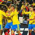 Colômbia x Costa Rica, AO VIVO, com a Voz do Esporte, às 18h30