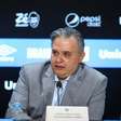 Grêmio anuncia saída do vice-presidente de futebol