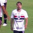 Remo marca no fim e vence o São Paulo pela primeira vez na história