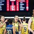 Transmissões da VNL de 2026 no Web Vôlei