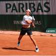 Leonardo Storck vence, em Roland Garros, sua primeira partida em Grand Slams