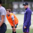 Auxiliar técnico do Corinthians projeta Majestoso pelo Brasileirão Sub-17