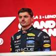 F1: Verstappen zera pontos de penalização em sua carteira