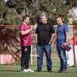 Vice do Vila Nova confirma contratações chegando no clube