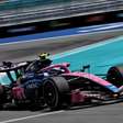 F1: Palmer indica motivo da evolução de Colapinto na Alpine