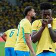 Vini Jr comenta atuação da Seleção Brasileira e elogia Neymar: "Nosso ídolo"