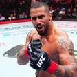 Vitor Petrino explica 'treta' com Valter Walker no UFC: 'Bota para lutar'