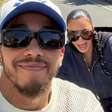 Kim Kardashian e Lewis Hamilton assumem namoro