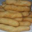 Biscoito de polvilho azedo frito em minutos