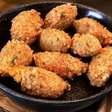 Bolinho de arroz com tapioca sem trigo: sequinho e crocante