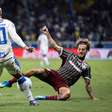 Cruzeiro e Fluminense ficam no empate pelo Brasileirão