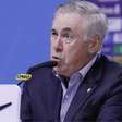 Ancelotti: "O time do segundo tempo foi bem e me deixa com dúvidas positivas"