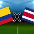 Colômbia x Costa Rica em amistoso: onde assistir ao vivo, horário e escalação