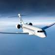 Bombardier apresenta o Global 8000, jato que combina velocidade extrema e luxo