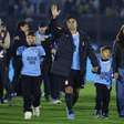 Técnico do Uruguai explica o motivo de não ter levado Suárez para a Copa do Mundo
