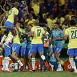 Brasil goleia Panamá no Maracanã e se despede da torcida antes da Copa