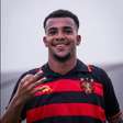 Arthur Maron, joia do Sport, marca hat-trick e assume posto de artilheiro da Série B sub-20