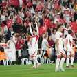 Turquia goleia a Macedônia do Norte em amistoso para Copa do Mundo