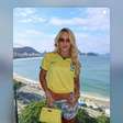 Suposto pivô entre Virginia e Vini, influenciadora reage a vaias no Maraca