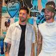 Argentina liga o sinal de alerta com lesionados a poucos dias da Copa do Mundo