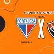 Fortaleza x Vitória: onde assistir, escalações e arbitragem