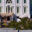 Trump cimenta projeto político com arquitetura monumental