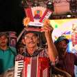 Festival da Sanfona leva multidão às ruas e celebra a cultura junina em Araripina