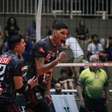 Barreto segue no Sesi Bauru após liderar Superliga nos blocks