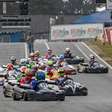 Corrida de 3h na Pro 500 marca disputa da quarta etapa da Copa São Paulo de Kart Granja Viana