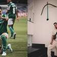 O que significa a flecha de Paulinho? Atacante homenageia Oxóssi