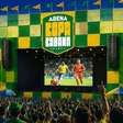 Descubra como ver a transmissão de jogos e shows na Arena Copacabana