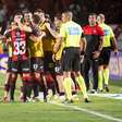 Suspensão confirmada! Vitória terá desfalque de peso em duelo decisivo pelo Brasileirão, contra o Vasco