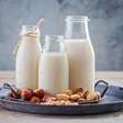 Intolerante à lactose? Conheça 4 bebidas vegetais para substituir o leite