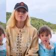 Mini Virginia? Filha da influenciadora surge em trend e tamanho choca fãs: 'Vai com calma'
