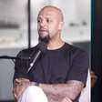 Santos FC: Felipe Melo defende Neymar ao vivo e cala críticas na TV