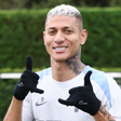 Richarlison revela que anime inspirou sua paixão pelo futebol