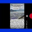 Vídeo de 'tanques de peixe' chineses não foi gravado na Bahia, e sim na própria China