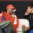 F1: Antonelli e Hamilton reforçam favoritismo da Ferrari para o GP de Mônaco
